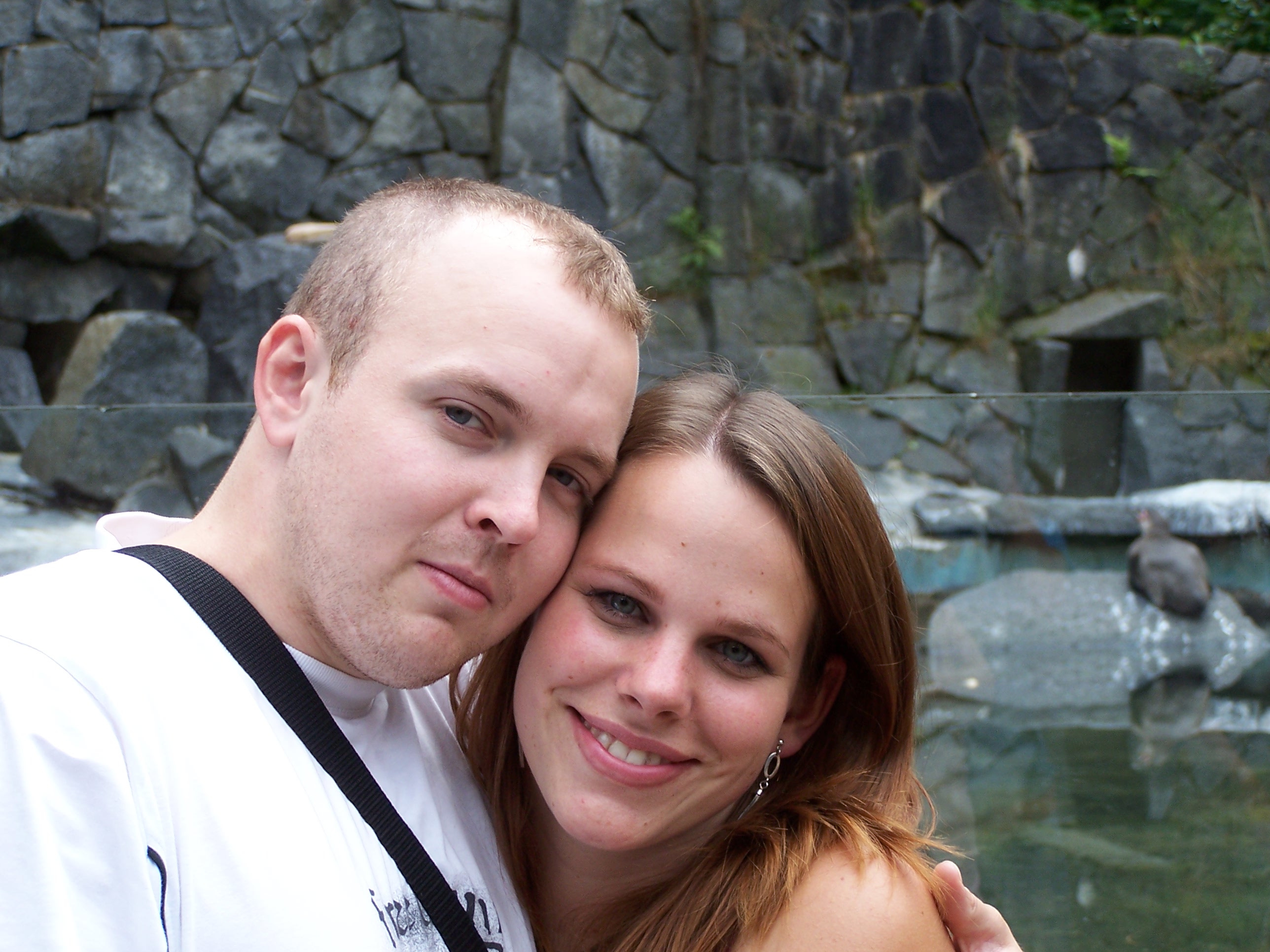 Liberecká ZOO, srpen 2007